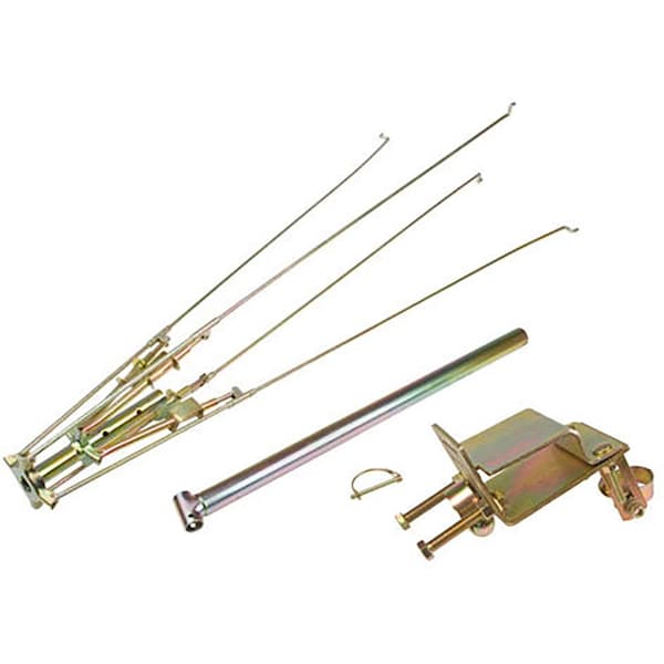 ROPS Umbrella Kit Less Cover